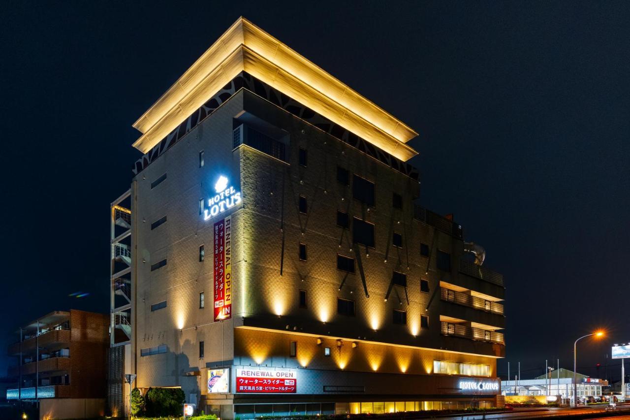 Hotel Lotus Chiba -Adult Only Yachiyo Exterior foto
