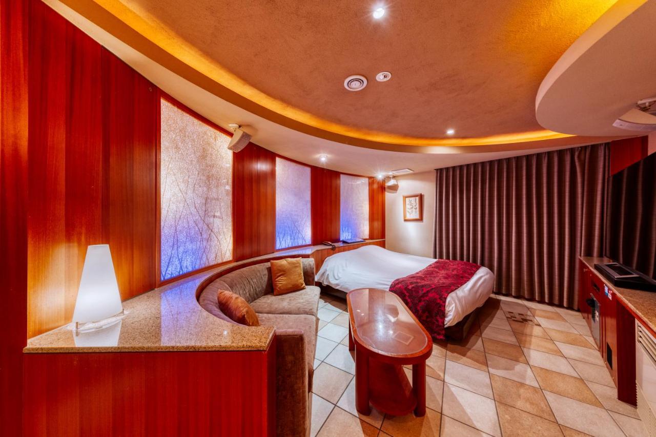 Hotel Lotus Chiba -Adult Only Yachiyo Exterior foto