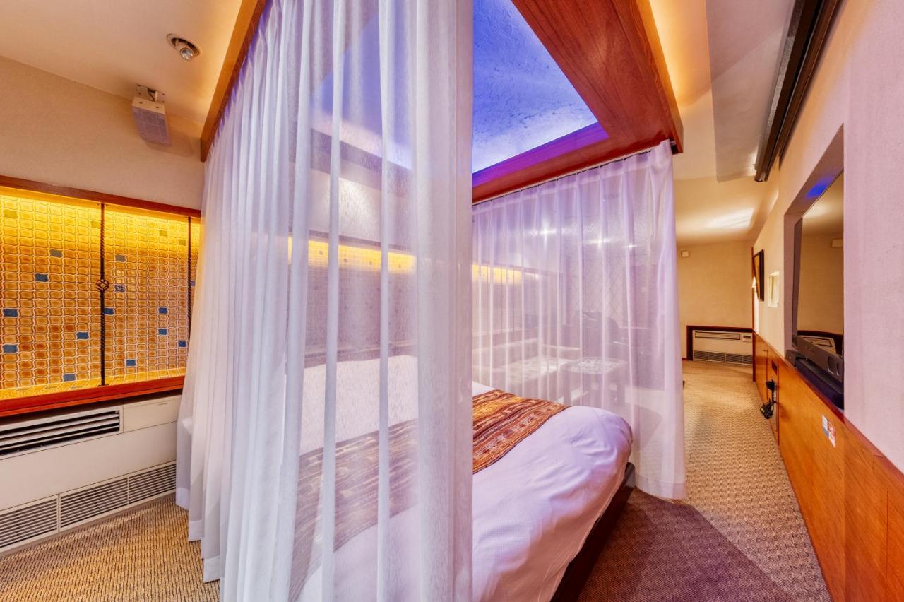 Hotel Lotus Chiba -Adult Only Yachiyo Exterior foto