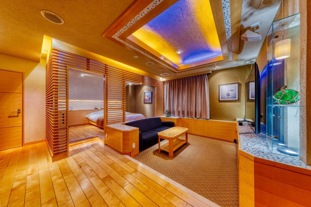 Hotel Lotus Chiba -Adult Only Yachiyo Exterior foto