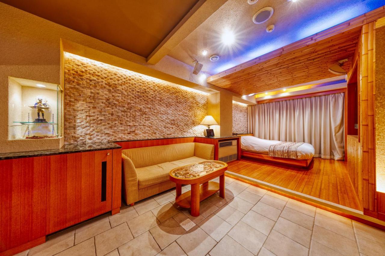Hotel Lotus Chiba -Adult Only Yachiyo Exterior foto