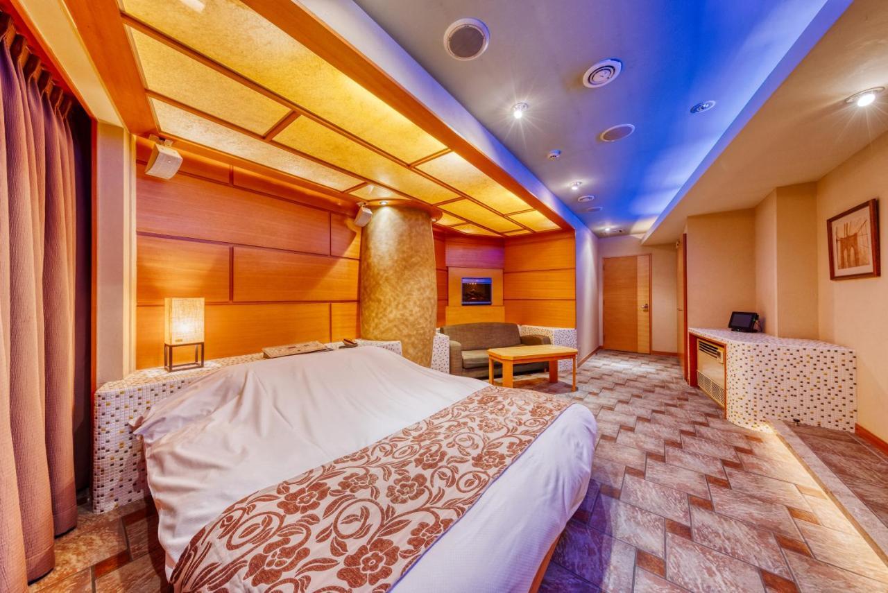Hotel Lotus Chiba -Adult Only Yachiyo Exterior foto