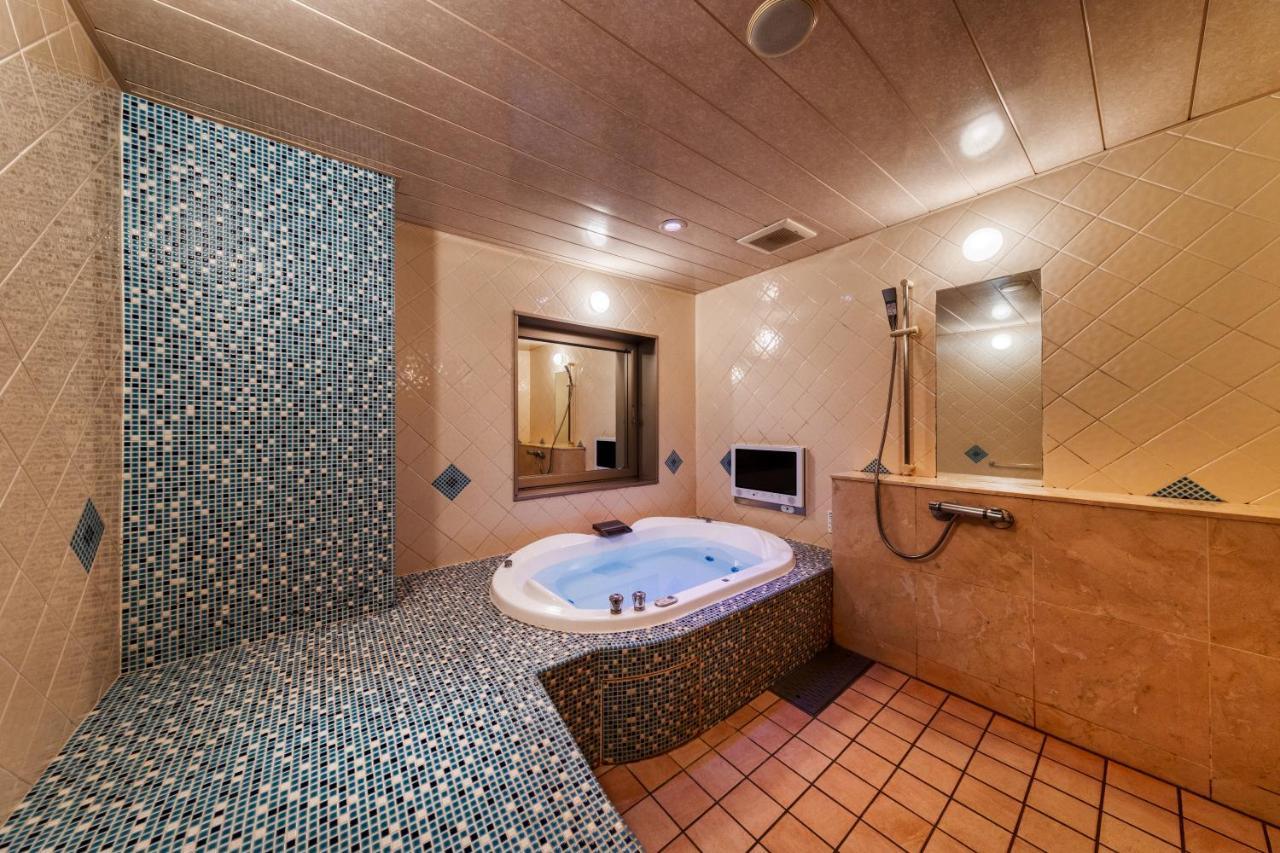Hotel Lotus Chiba -Adult Only Yachiyo Exterior foto